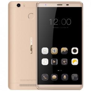 Leagoo Shark 1 Smartphone 3GB 16GB 4G LTE MTK6753 Octa Core 6.0 Inch Corning Gorilla Glass 13MP Camera 6300mAh Golden