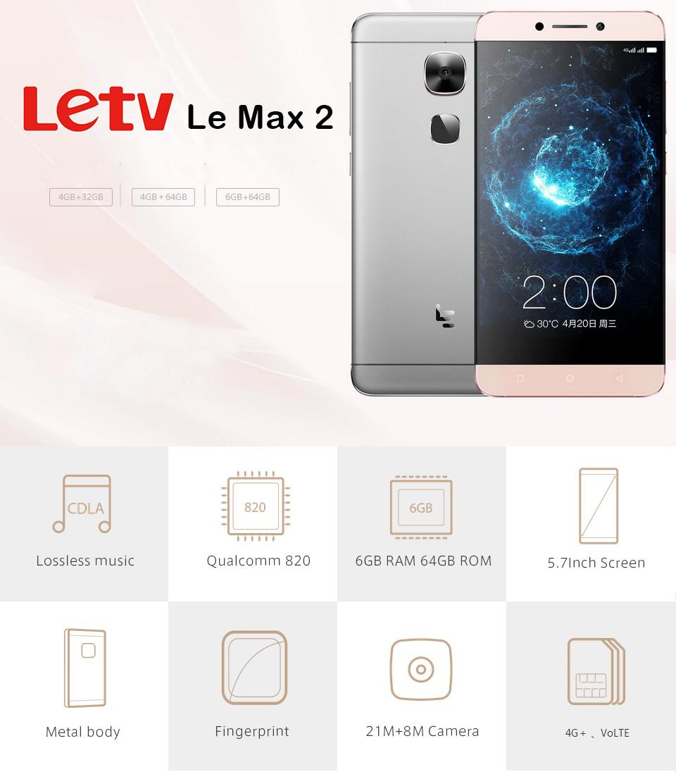 LeEco Le Max 2