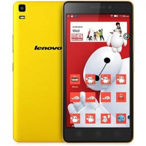 Lenovo K3 Note 4G Android 5.0 64bit MTK6752 2GB 16GB Dual SIM Smartphone 5.5 inch FHD Screen 13.0MP camera Yellow