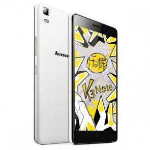 Lenovo K3 Note 4G Android 5.0 64bit MTK6752 Octa Core Smartphone 5.5 inch FHD Screen 2GB 16GB 13.0MP camera White