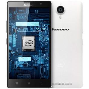 Lenovo K80M(P90) 4G LTE 4GB 64GB Intel Z3560 Android 4.4 Smartphone 5.5 Inch 13MP camera White