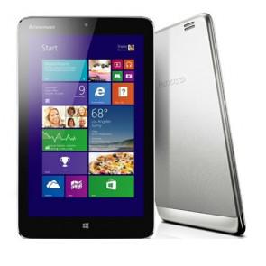 Lenovo MIIX2-8 Quad Core Intel Z3740 Windows 8.1 8 Inch Tablet PC 2GB 32GB  WIFI GPS Silver