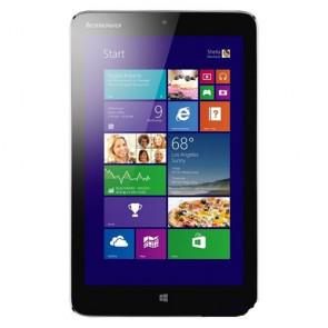 Lenovo MIIX2-8 Windows 8.1 Quad Core Intel Z3740 2GB 64GB 8 Inch Tablet PC WiFi Silver