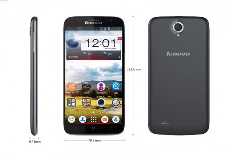 Lenovo A850