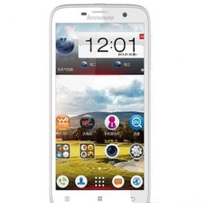 Lenovo A850i Quad Core MTK6582 Android 4.2 1GB 8GB 5.5 Inch Smartphone 3G GPS White