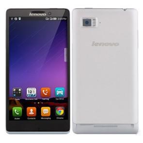 Lenovo VIBE Z K910e Android 4.2 Snapdragon 800 Quad Core 5.5 Inch Smartphone 2GB 16GB 3G OTG Silver