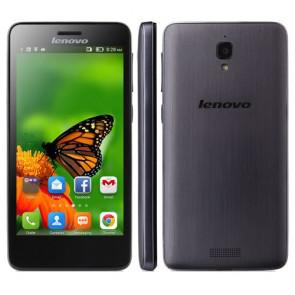 Lenovo S660 MTK6582 Quad Core Android 4.2 Smartphone 4.7 Inch with Brushed-metal Finish 8MP camera Black