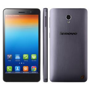 Lenovo S860 Android 4.2 16GB 4000mAh Battery MTK6582 Quad Core Smartphone 5.3 Inch HD OGS Screen Black