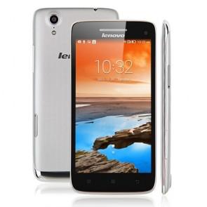 Lenovo S960 VIBE X Android 4.2 MTK6589T quad core Smartphone 5.0 Inch ROM 2GB 1080p 3G WiFi Silver 