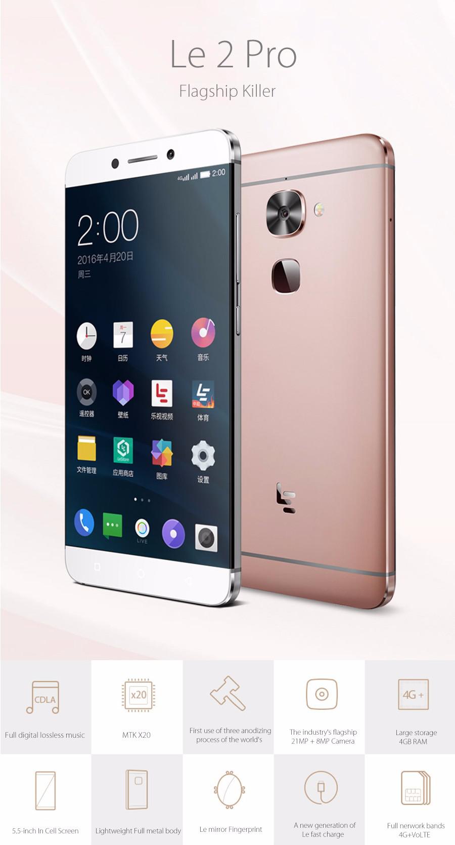 LeEco Le 2 Pro