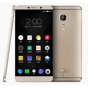 Letv Max 4G LTE Android 5.0 4GB 64GB Qualcomm Snapdragon 810 smartphone 6.33 inch 2K Screen 20.1MP camera Gold