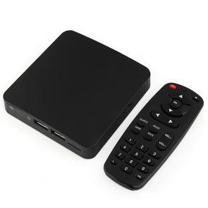 Measy B4K A31 Quad Core Android 4.2 2GB 8GB Android TV Box 4K Video Camera RJ45 Black