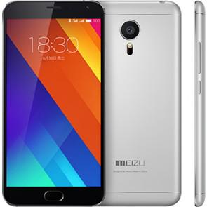 MEIZU MX5 4G LTE 3GB 16GB Helio X10 Octa Core Flyme 4.5 Dual SIM Smartphone 5.5 Inch Corning Gorilla Glass 3 screen 20.7MP camera Sliver&Black