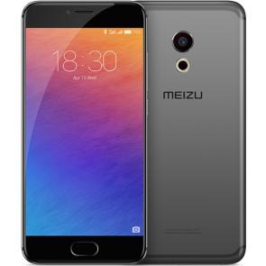 Meizu Pro 6 4G LTE Helio X25 4GB 32GB Android 6.0 Smartphone 5.2 inch 21MP camera Grey