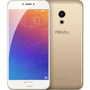 Meizu Pro 6 4G LTE 4GB 32GB Helio X25 Android 6.0 Smartphone 5.2 inch 21MP camera Gold