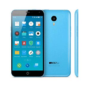 Meizu M1 Note 4G LTE MTK6752 Octa Core Flyme 4.0 2GB 16GB 5.5 Inch Smartphone 13MP Camera WiFi GPS Blue