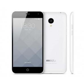 Meizu Meilan MTK6732 quad core Flyme 4 5.0 Inch Smartphone 1GB 8GB 13MP Camera WiFi GPS White