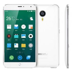 Meizu MX4 MTK6595 Octa Core 4G LTE Flyme 4.0 20.7MP Camera 5.36 Inch Smartphone 2GB 32GB WiFi GPS Silver