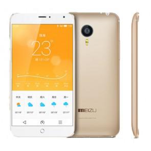 Meizu MX4 MTK6595 Octa Core Android 4.4 4G LTE 2GB 32GB Smartphone 5.36 Inch Screen 20.7MP Camera GPS Gold
