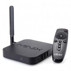 MINIX NEO U1 4K TV Box 2GB 16GB Amlogic S905 Android 5.1 5G WIFI 1000M LAN KODI