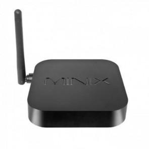 MINIX NEO X6 S805 Quad Core Android 4.4 Android TV Box 1GB 8GB WiFi Dolby DTS Black