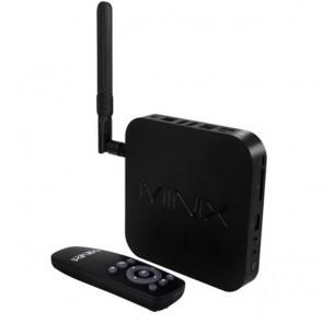 MINIX NEO X7 RK3188 quad core Android 4.2 2GB 16GB Android TV Box Bluetooth WIFI Black