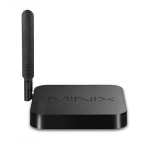 MINIX NEO X8-H Android 4.4 2GB 16GB Quad Core 4K Video Android TV Box WiFi Bluetooth Black