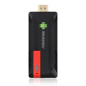 MK809IV Android 4.2 RK3188 Quad Core 2GB 8GB Mini TV Box Bluetooth WiFi Black