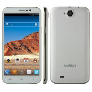 Neken N3 MTK6589 Quad Core 5.7 Inch Android 4.1 Smartphone 1GB 4GB 8MP camera White