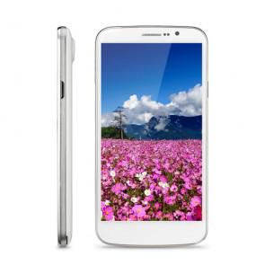Newman K2 Android 4.2 MTK6589T Quad Core 5.5 Inch 1GB 16GB Smartphone 13.0M Camera White