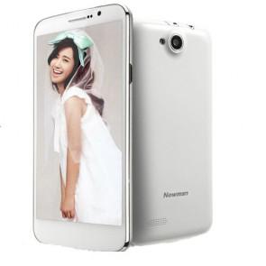 Newman K2S MTK6592 Octa Core Android 4.2 5.5 Inch 2GB 32GB Smartphone 13MP camera  White