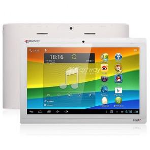 Nextway F7 RK3066 Dual Core Android 4.1 7 Inch 1GB 16GB Tablet PC Dual Camera Silver