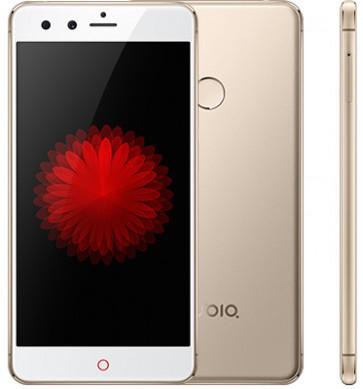 Nubia Z11 Mini 4G LTE Smartphone 3GB 64GB Snapdragon 617 Android 5.1 5.0 Inch 16MP camera Gold