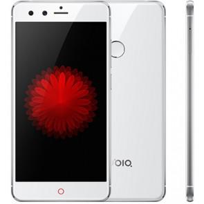 Nubia Z11 Mini 3GB 64GB 4G LTE Snapdragon 617 Android 5.1 Smartphone 5.0 Inch 16MP camera White