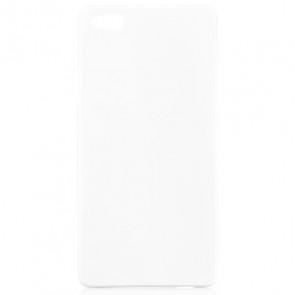 Original Nubia Z9 Max Mobile Phone Silicone Protective Case White