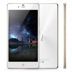 Nubia Z9 Mini Elite 4G LTE Snapdragon 615 3GB 16GB Smartphone 5 Inch Android 5.0 16MP camera White