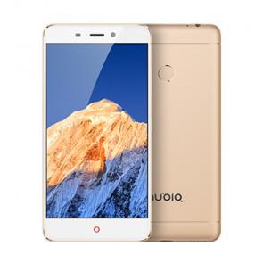 Nubia N1 4G LTE 3GB 64GB Helio P10 Octa Core Android 6.0 Smartphone 5.5 inch FHD 13.0MP Camera Fingerprint ID 5000mAh Battery Gold