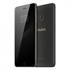 Nubia Z11 MiniS 4GB 128GB 4G LTE Smartphone Snapdragon 625 Octa Core Android 6.0 5.2 inch FHD 23.0MP Camera Fingerprint ID Black & Gold