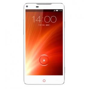 Nubia Z5S Snapdragon 800 2.3GHz Smartphone 2GB 16GB 5.0 Inch FHD Screen Gorilla Glass 13MP camera White