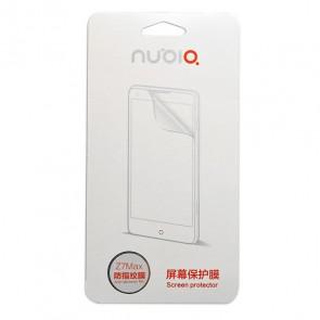 Original Nubia Z7 MAX mobile phone Anti-Fingerprints Protective Film