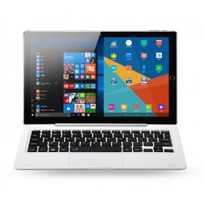 Onda Obook 20 2 in 1 Tablet PC 10.1 inch Windows 10 + Android 5.1 Intel Cherry Trail Z8300 Quad Core 4GB 64GB HDMI OTG Camera Bluetooth White