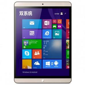 Onda V919 Air 2GB 64GB Intel Z3735F 64Bit quad core Dual OS Tablet PC 9.7 Inch 2048*1536 Screen WiFi HDMI Gold