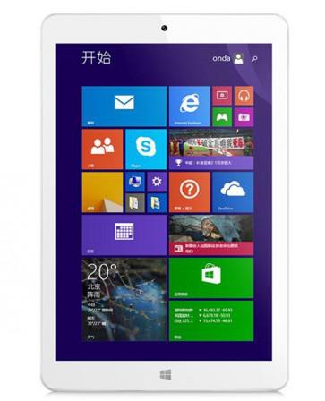 Onda V891w Windows 8.1 & Android 4.4 Intel 64Bit Quad Core 2GB 64GB Tablet PC 8.9 Inch Retina Screen WiFi White