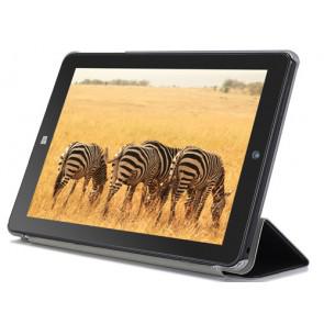 Original Onda V891w  Protective Shell Leather Case PU Cover Case Black