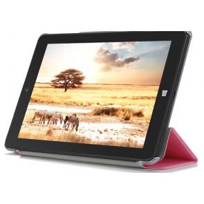 Original Onda V891w Protective Shell Leather Case PU Cover Case Pink