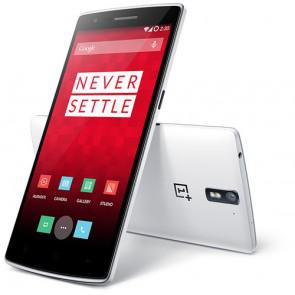 ONEPLUS ONE 4G LTE 3GB 64GB Snapdragon 801 2.5GHz Smartphone 5.5 Inch Gorilla Glass FHD 13MP camera White