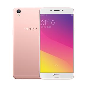 OPPO R9 4G LTE  4GB 64GB MT6755 5.5 inch Smartphone 16MP front Camera Multi-touch VOOC flash Rose Gold