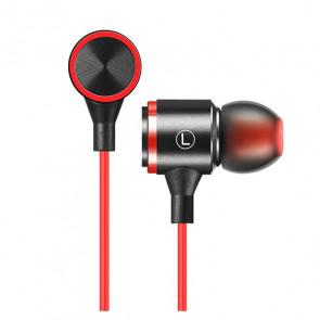 Original Nubia Android Smartphone Earphones Black & Red