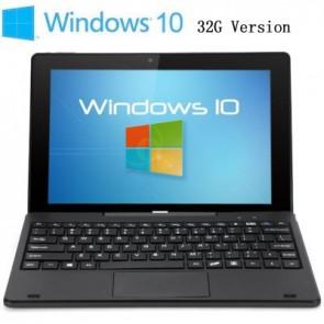 PiPO W1S 3G Tablet PC Windows 10 2GB 32GB 10.1 inch 1920*1200 Screen 5MP Camera OTG HDMI Black
