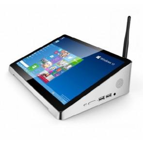 PIPO X10 Mini PC TV Box 4GB 64GB Intel Z8300 Quad Core 10.8 inch WiFi BT4.0 HDMI Silver